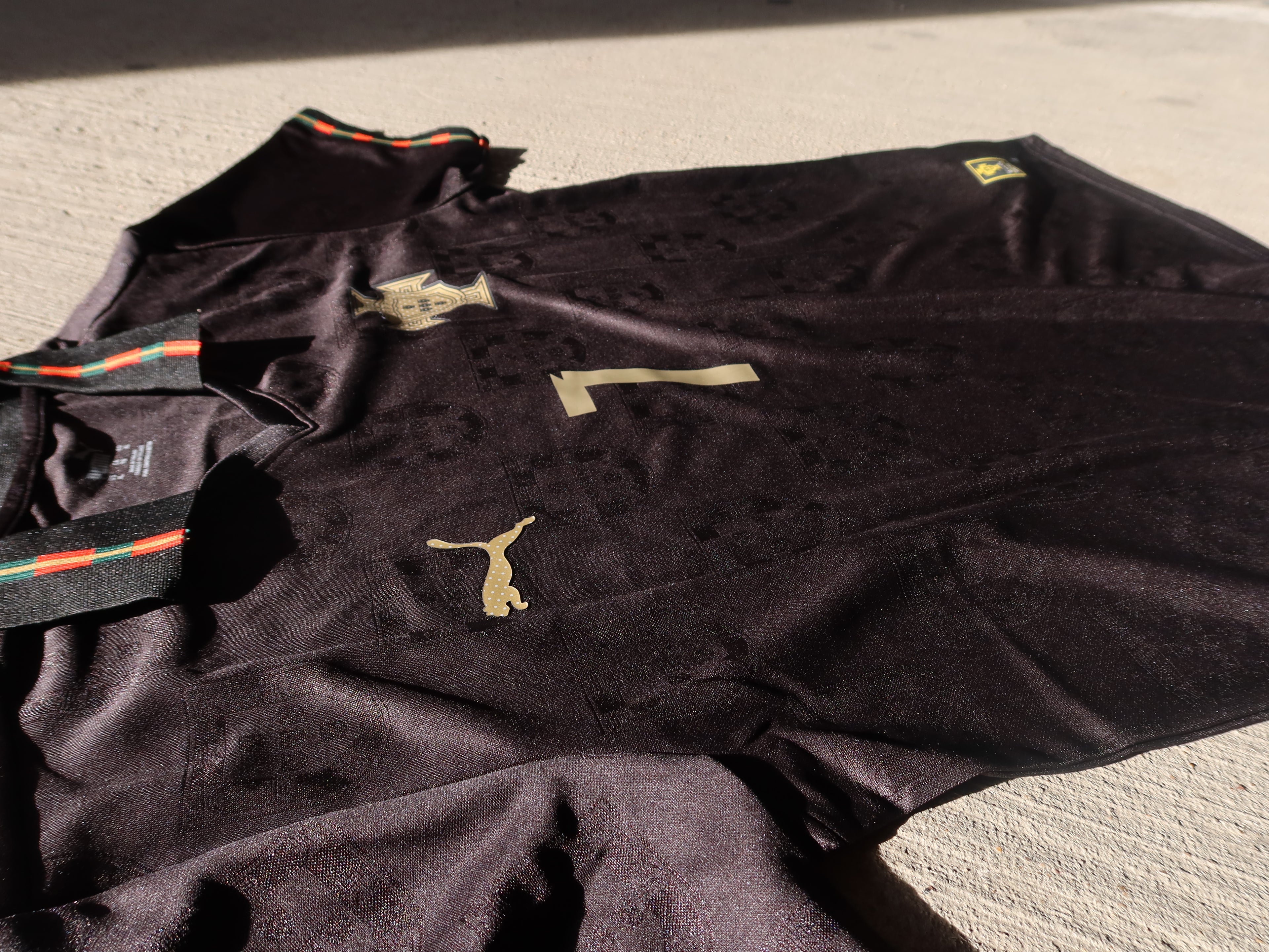 2026 Portugal Special Edition Jersey