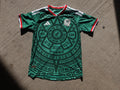2026 Mexico Home Jersey