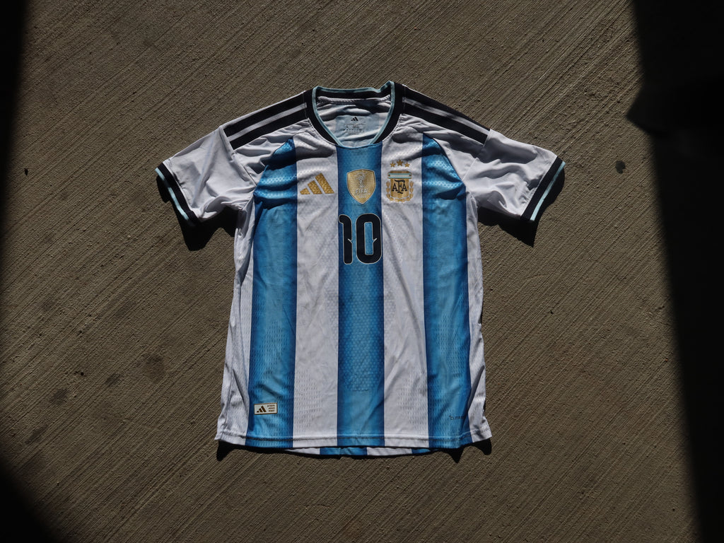 2026 Argentina Home Jersey