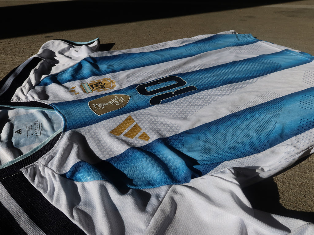 2026 Argentina Home Jersey