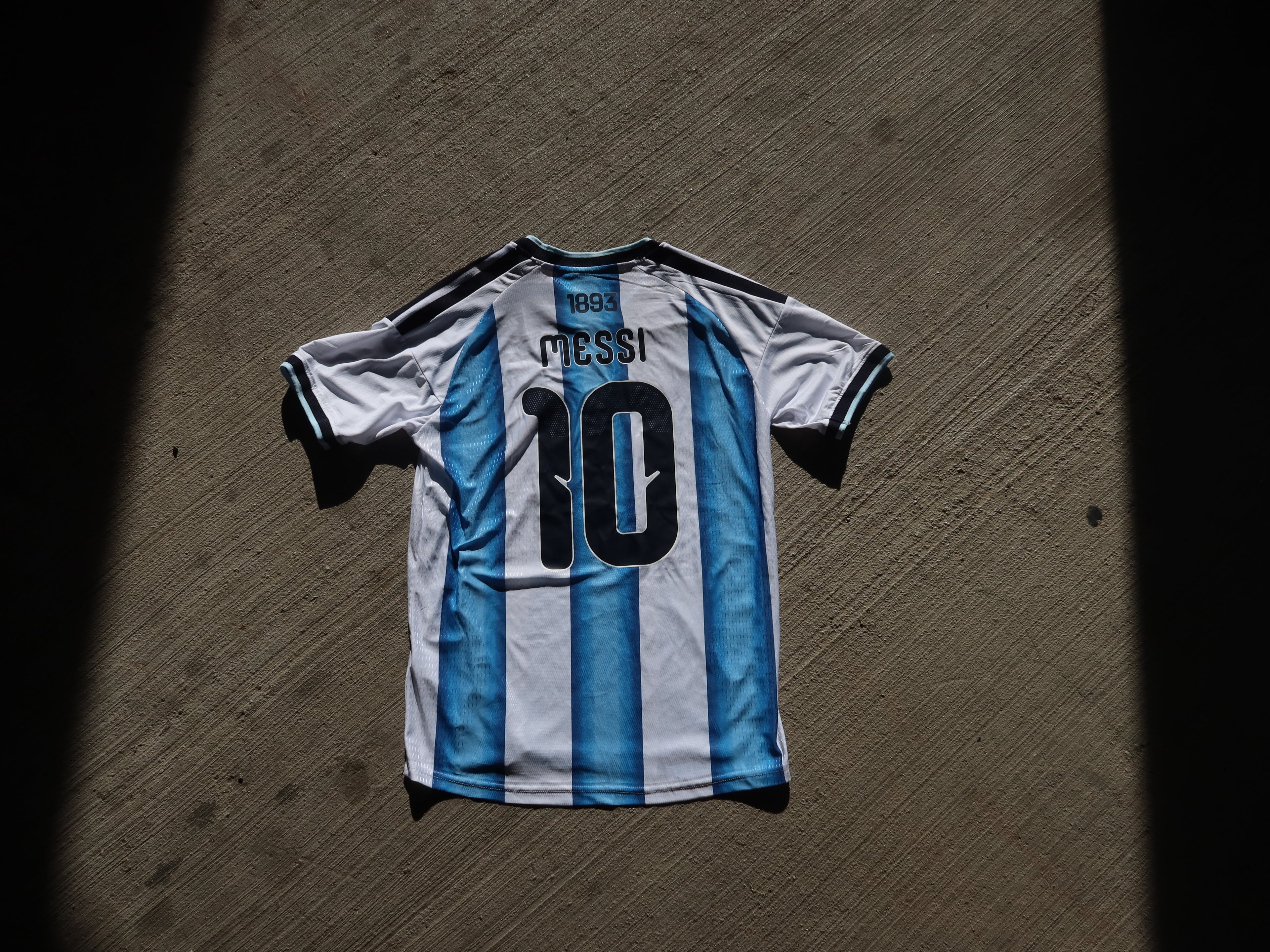 2026 Argentina Home Jersey
