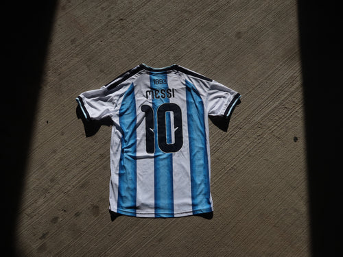 2026 Argentina Home Jersey