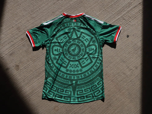 2026 Mexico Home Jersey